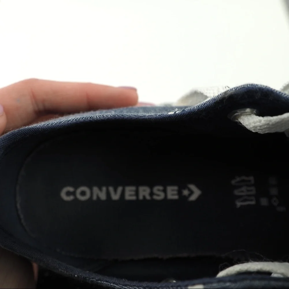 Converse coverse all